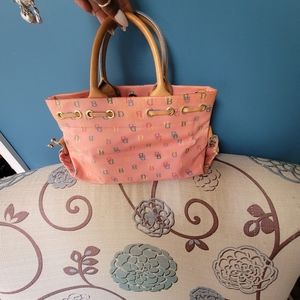 Dooney & Burke Pink Handbag